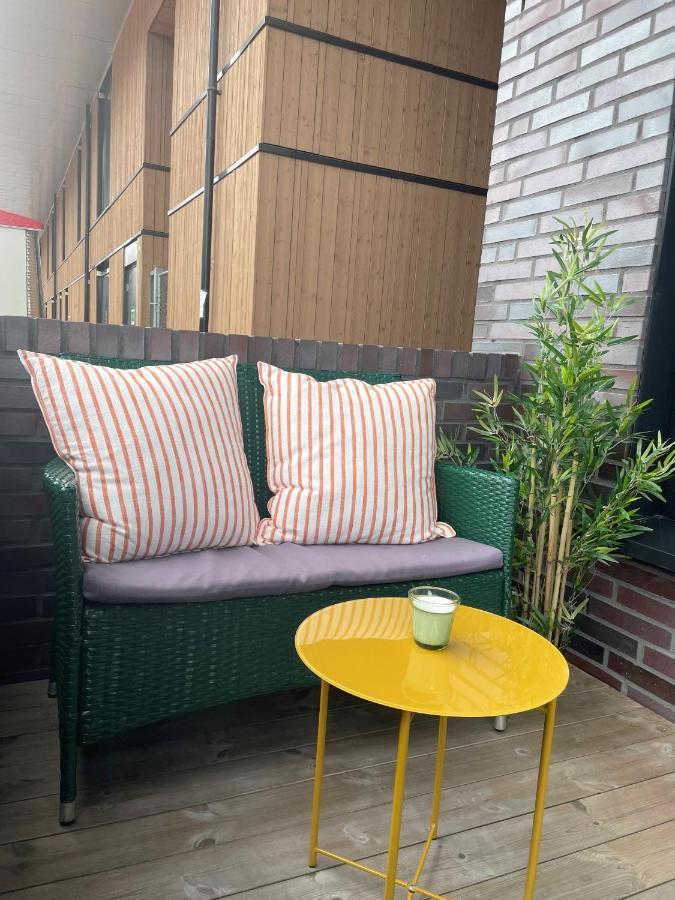 1 Bedroom A Short Stroll From Oslo City Centre - Private Terrace And Access To Roof Terrace 외부 사진