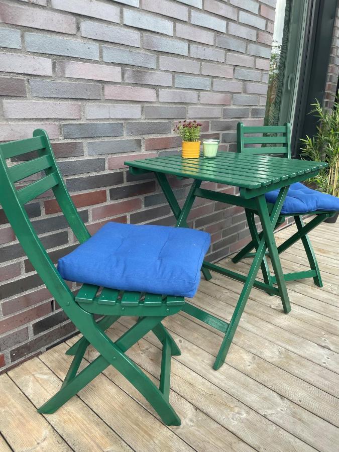 1 Bedroom A Short Stroll From Oslo City Centre - Private Terrace And Access To Roof Terrace 외부 사진