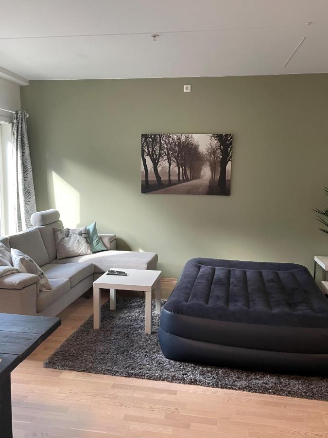 1 Bedroom A Short Stroll From Oslo City Centre - Private Terrace And Access To Roof Terrace 외부 사진