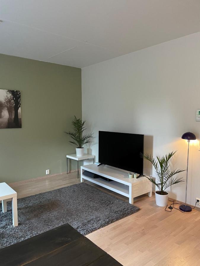 1 Bedroom A Short Stroll From Oslo City Centre - Private Terrace And Access To Roof Terrace 외부 사진